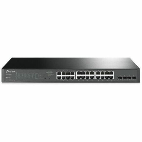 TP-Link JetStream TL-SG2428P 24-Ports Ethernet Switch — SG2428P