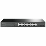 TP-Link JetStream TL-SG2428P 24-Ports Ethernet Switch — SG2428P