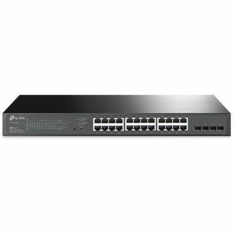 TP-Link JetStream TL-SG2428P 24-Ports Ethernet Switch — SG2428P