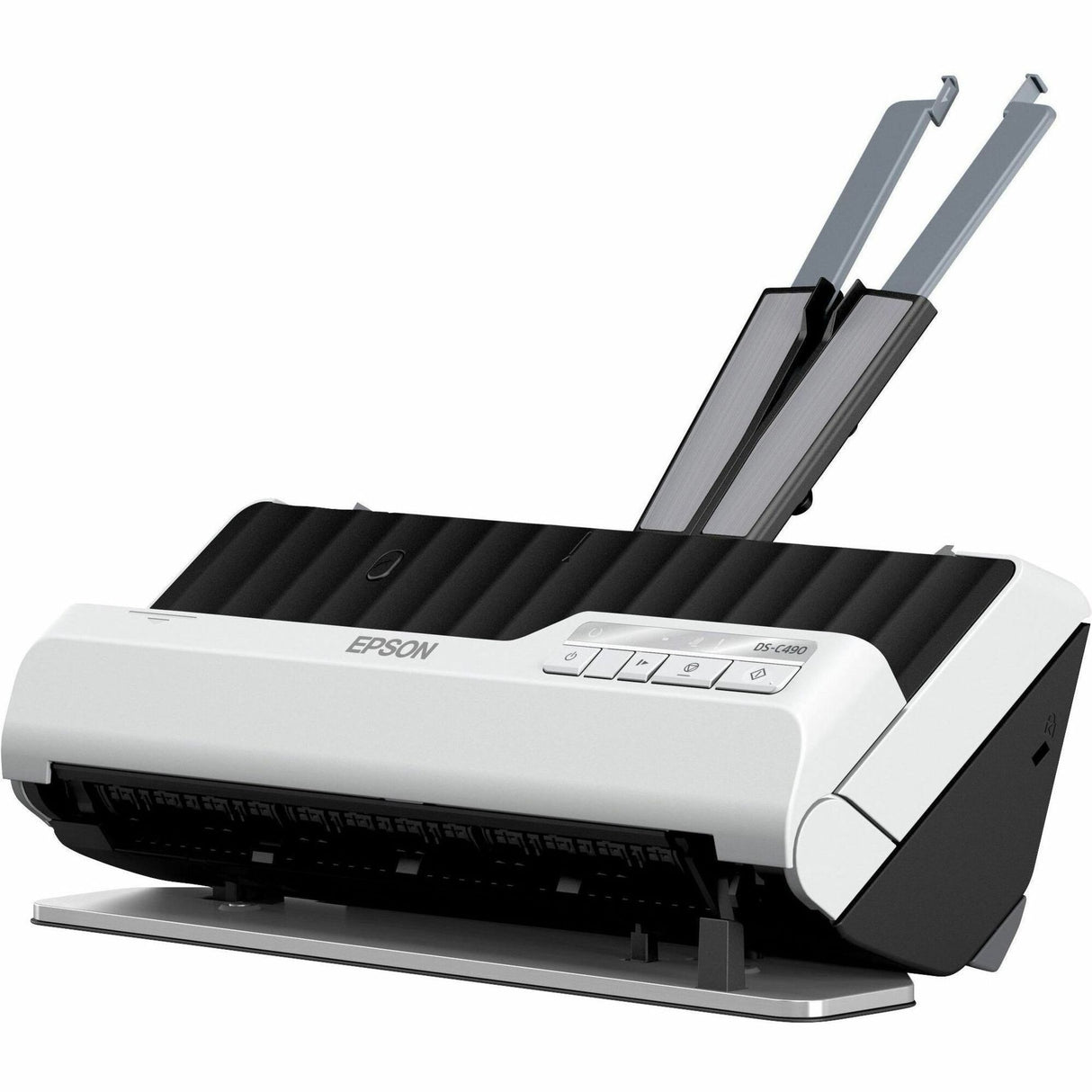 Epson DS-C490 Sheetfed Scanner - 600 dpi Optical — B11B271201