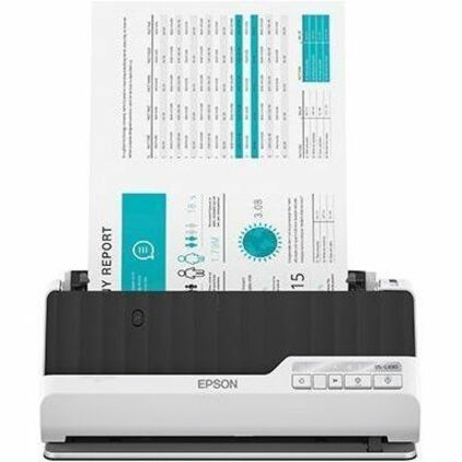 Epson DS-C490 Sheetfed Scanner - 600 dpi Optical — B11B271201