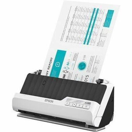 Epson DS-C490 Sheetfed Scanner - 600 dpi Optical — B11B271201
