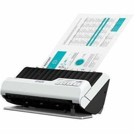 Epson DS-C490 Sheetfed Scanner - 600 dpi Optical — B11B271201