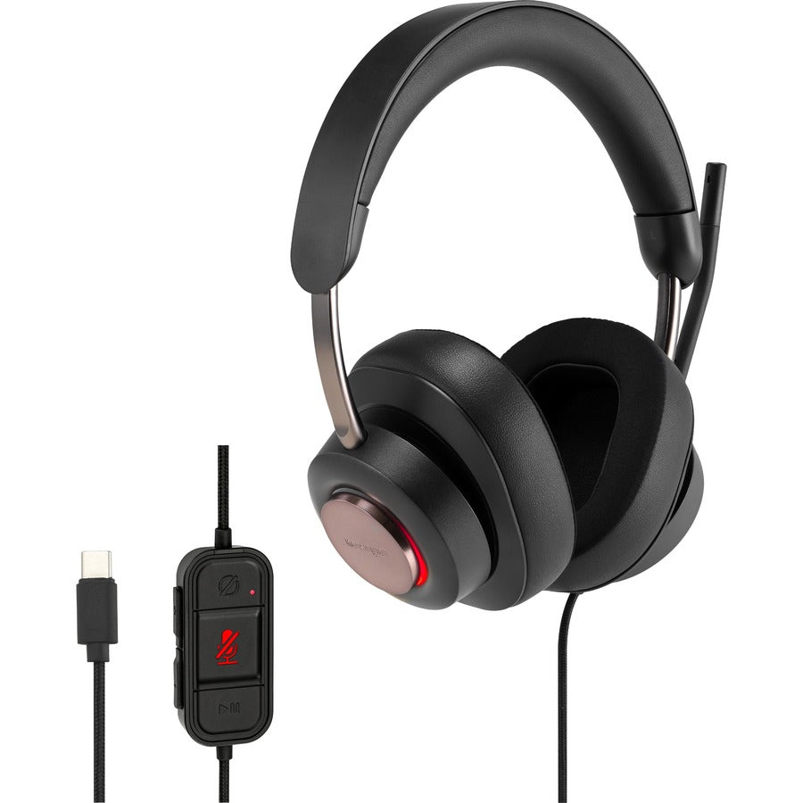 Kensington H2000 USB-C Over-Ear Headset — K83451WW