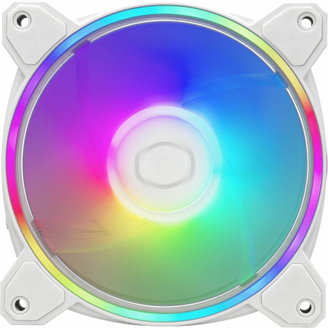Cooler Master MasterFan MF120 Halo² 3in1 White Edition - 3 Pack — MFL-B2DW-213P2-R2