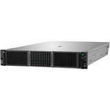 HPE SMART CHOICE ProLiant DL380 G11 2U Rack Server - 1 x Intel Xeon Silver 4509Y 2.6 GHz - 64 GB RAM - 960 GB SSD - (2 x 480GB) SSD Configuration - Serial ATA, Serial Attached SCSI (SAS) Controller — P71680-005