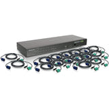 IOGEAR GCS1716KITU KVM Switch — GCS1716KITU