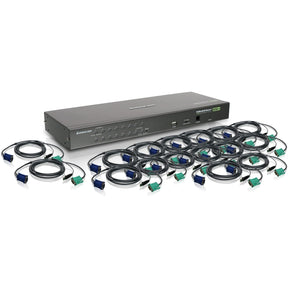 IOGEAR GCS1716KITU KVM Switch — GCS1716KITU