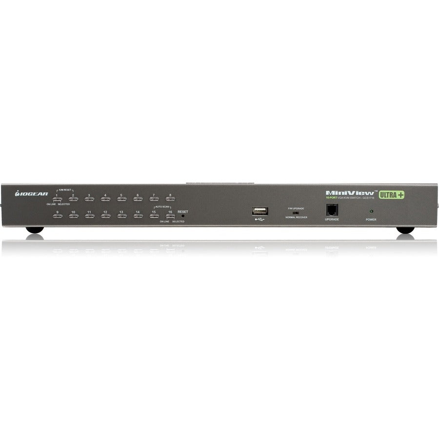 IOGEAR GCS1716KITU KVM Switch — GCS1716KITU