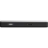 WD My Passport Ultra WDBKYJ0020BSL 2 TB Portable Hard Drive - External - Silver — WDBKYJ0020BSL-WESN
