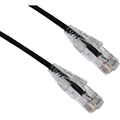 Axiom 12FT CAT6A BENDnFLEX Ultra-Thin Snagless Patch Cable — C6ABFSB-K12-AX