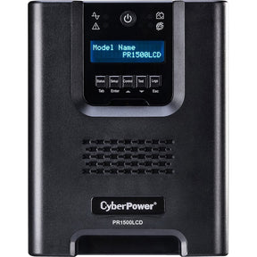 CyberPower PR1500LCDN Smart App Sinewave UPS Systems — PR1500LCDN