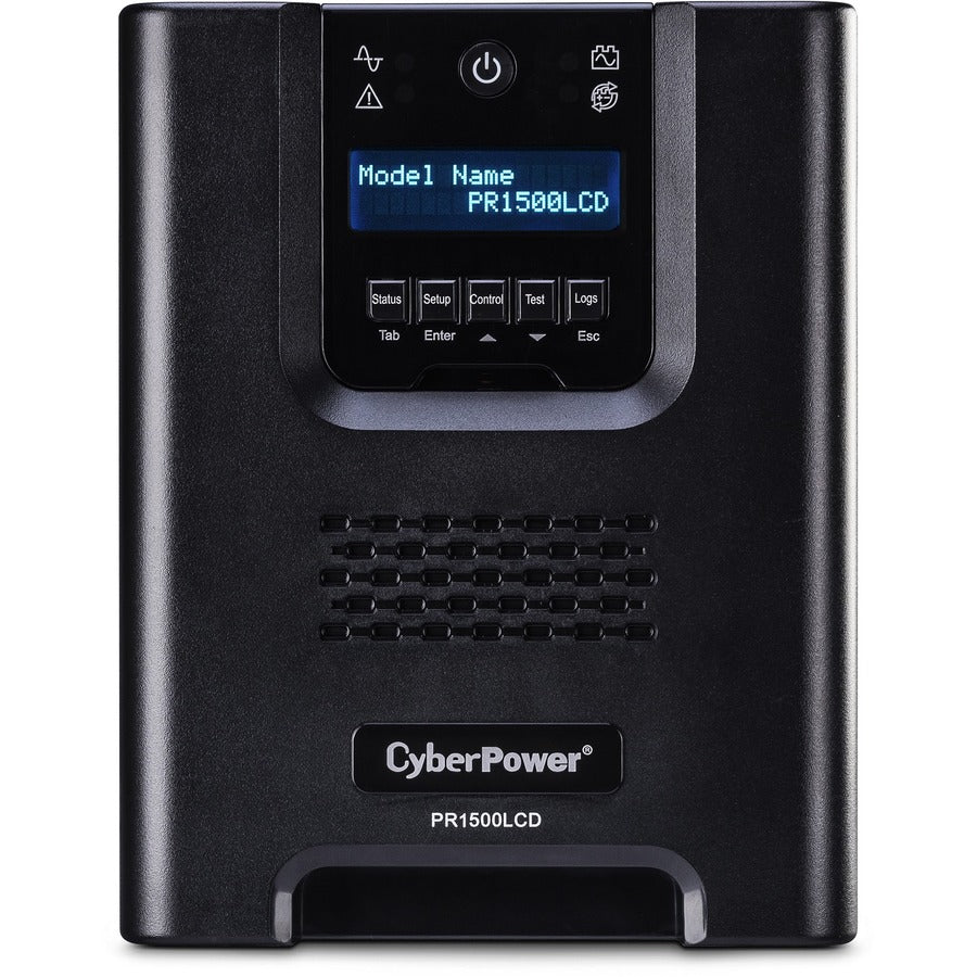 CyberPower PR1500LCDN Smart App Sinewave UPS Systems — PR1500LCDN