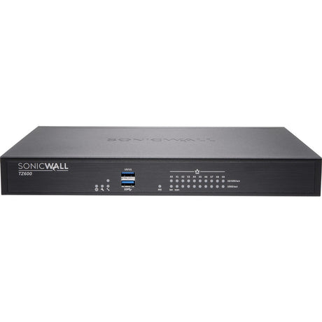 SonicWall TZ600P Network Security/Firewall Appliance — 01-SSC-0028