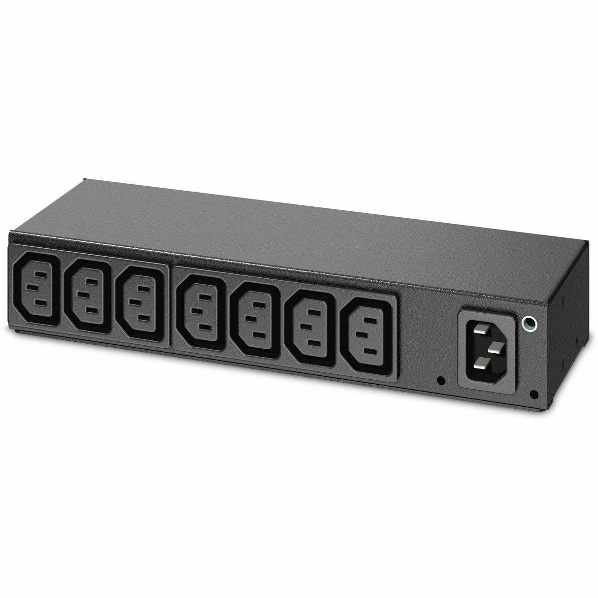 RACK PDU, BASIC, 0U/1U, 120-240V/15A, 220-240V/10A, (8) C13 — AP6015A