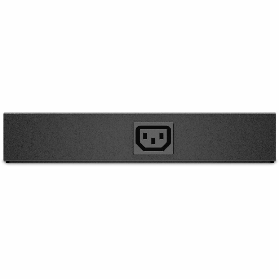 RACK PDU, BASIC, 0U/1U, 120-240V/15A, 220-240V/10A, (8) C13 — AP6015A