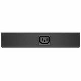 RACK PDU, BASIC, 0U/1U, 120-240V/15A, 220-240V/10A, (8) C13 — AP6015A
