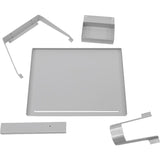 Ergotron SV Front Shelf with Fetal Monitor Shelf — 98-417-214