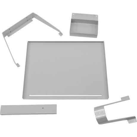Ergotron SV Front Shelf with Fetal Monitor Shelf — 98-417-214