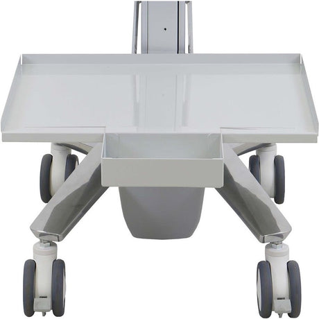 Ergotron SV Front Shelf with Fetal Monitor Shelf — 98-417-214