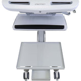 Ergotron SV Front Shelf with Fetal Monitor Shelf — 98-417-214