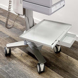 Ergotron SV Front Shelf with Fetal Monitor Shelf — 98-417-214