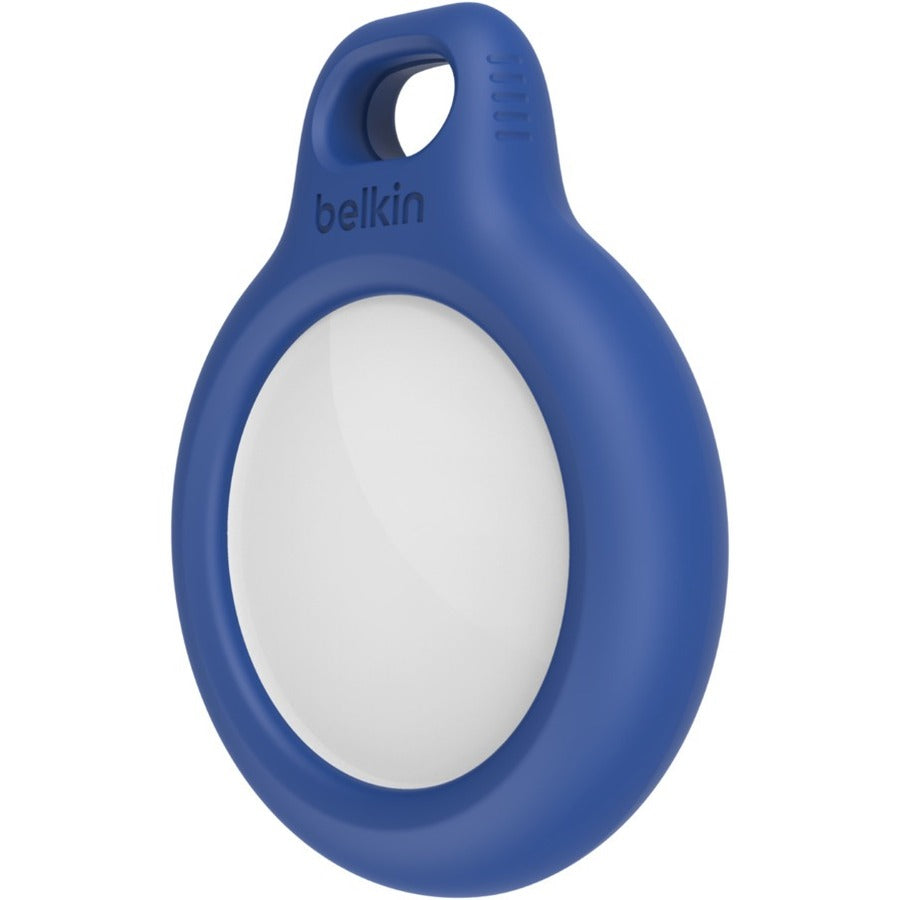 Belkin Secure Holder with Key Ring for AirTag — F8W973btBLU