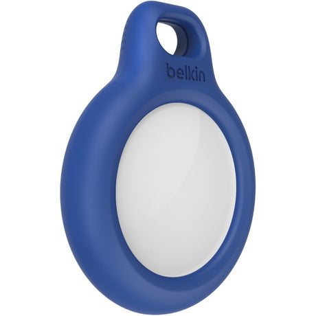 Belkin Secure Holder with Key Ring for AirTag — F8W973btBLU