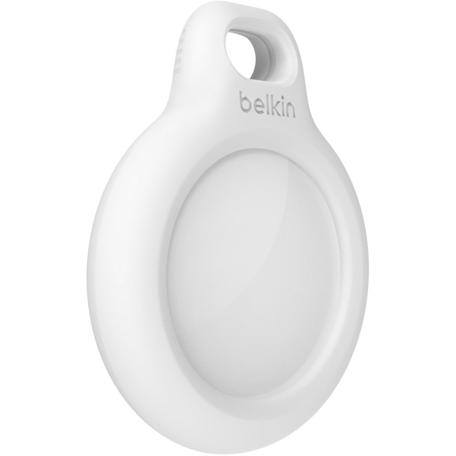 Belkin Secure Holder with Key Ring for AirTag — F8W973btWHT