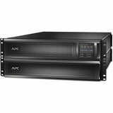 APC Smart-UPS X, Line Interactive, 2000VA, Rack/tower 2U, 100V-127V, 3x 5-15R+3x 5-20R+1x L5-20R NEMA, SmartSlot, Extended runtime, 10ft input cord — SMX2KR2UX145