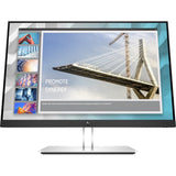 HP E24i G4 24" Class WUXGA LCD Monitor - 16:10 - Black — 9VJ40A9#ABA