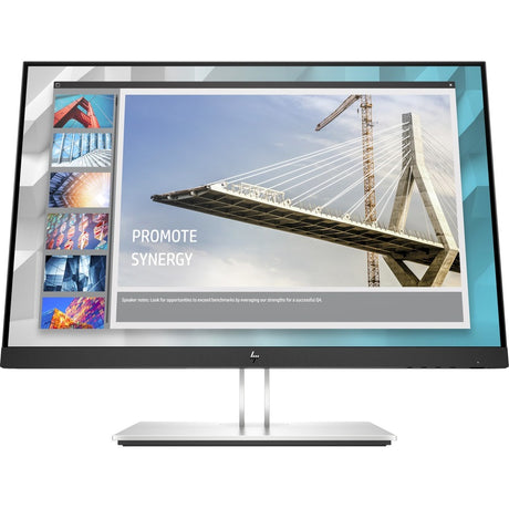 HP E24i G4 24" Class WUXGA LCD Monitor - 16:10 - Black — 9VJ40A9#ABA
