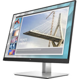 HP E24i G4 24" Class WUXGA LCD Monitor - 16:10 - Black — 9VJ40A9#ABA