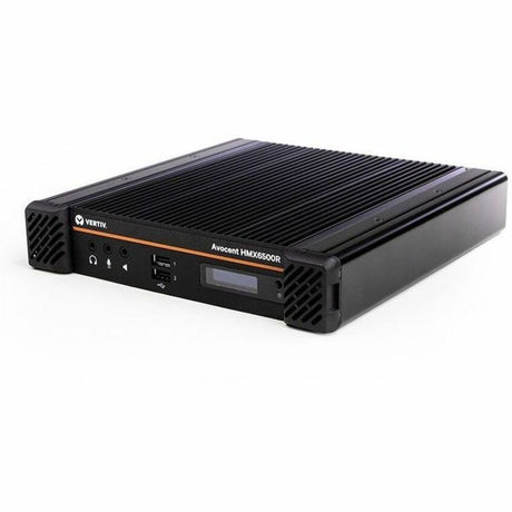 Vertiv Avocent HMX 6500R | High Performance KVM Receiver (HMX6500R-400) — HMX6500R-400