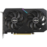 Asus NVIDIA GeForce RTX 3060 Graphic Card - 12 GB GDDR6 — DUAL-RTX3060-O12G-V2