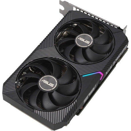Asus NVIDIA GeForce RTX 3060 Graphic Card - 12 GB GDDR6 — DUAL-RTX3060-O12G-V2