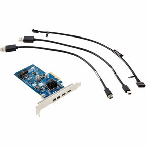 HP Dual TBT4 PCIe x4 Low Profile Card — 340L1AA