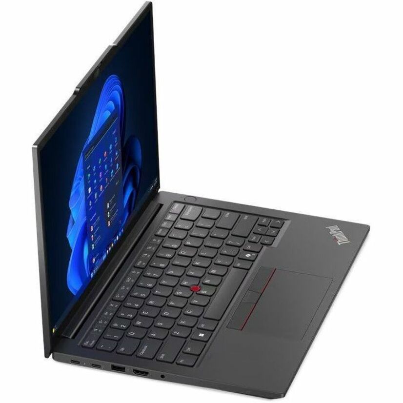 Lenovo ThinkPad E14 Gen 6 21M3000QUS 14" Touchscreen Notebook - WUXGA - AMD Ryzen 7 7735U - 16 GB - 512 GB SSD - English Keyboard - Black — 21M3000QUS