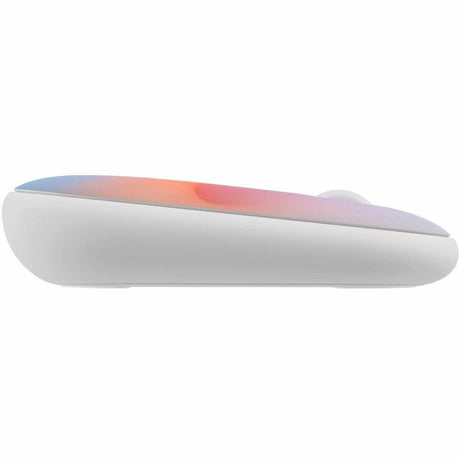 Logitech M340 Wireless Mouse with Limited Edition Prints, USB Receiver and Silent Clicks, Portable Wireless Mouse for Laptop, PC, Windows, Chrome, Surface, Sheer Dream — 910-007283