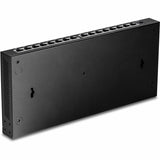 TRENDnet 16-Port Unmanaged 2.5G Desktop Network Ethernet Switch, TEG-S3160, 16 x 2.5 GB RJ-45 Ports, 80Gbps Switching Capacity, Ethernet Splitter, NDAA & TAA Compliant, Lifetime Protection, Black
