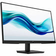 HP 324pf 24" Class Full HD LCD Monitor - 16:9 - Black — 9U5J5UT#ABA