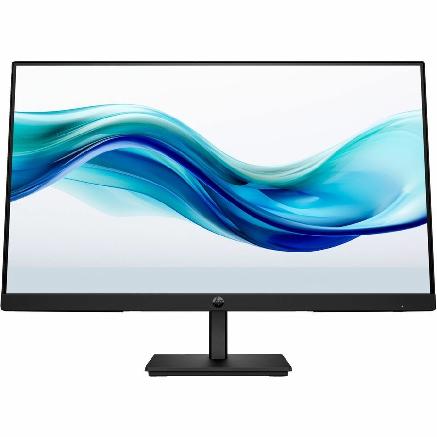 HP 324pf 24" Class Full HD LCD Monitor - 16:9 - Black — 9U5J5UT#ABA