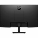 HP 324pf 24" Class Full HD LCD Monitor - 16:9 - Black — 9U5J5UT#ABA