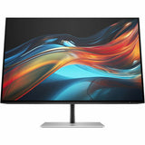 HP 724pu 24" Class WUXGA LCD Monitor - 16:10 - Black — 8Y2F7AA#ABA