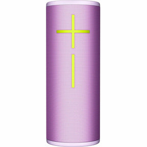 Ultimate Ears MEGABOOM 4 Portable Waterproof Bluetooth Speaker With Powerful 360-Degree Sound and Thundering Bass, Floating Speaker With 20-Hour Battery and 147ft (45m) Range, Lilac — 984-001999