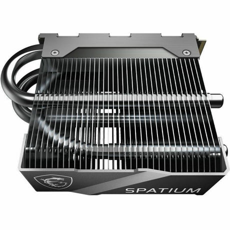 MSI SPATIUM M570 PRO 2 TB Solid State Drive - M.2 2280 Internal - PCI Express NVMe (PCI Express NVMe 5.0 x4) — SM570PN2TBF