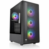 Thermaltake S200 Plus TG ARGB Mid Tower Chassis — CA-1X2-00M1WN-01