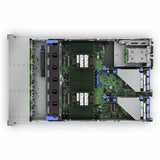 HPE SMART CHOICE ProLiant DL380 G11 2U Rack Server - 1 x Intel Xeon Silver 4514Y 2 GHz - 128 GB RAM - 960 GB SSD - (2 x 480GB) SSD Configuration - Serial ATA/600, 12Gb/s SAS Controller — P72982-005