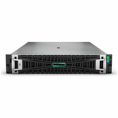 HPE SMART CHOICE ProLiant DL380 G11 2U Rack Server - 1 x Intel Xeon Silver 4514Y 2 GHz - 128 GB RAM - 960 GB SSD - (2 x 480GB) SSD Configuration - Serial ATA/600, 12Gb/s SAS Controller — P72982-005