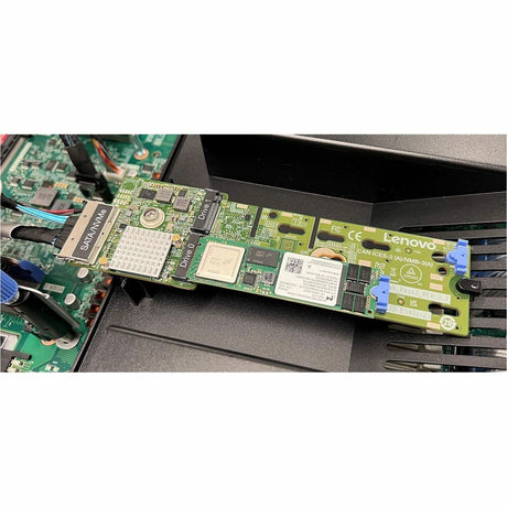 Lenovo ThinkSystem M.2 RAID B540i-2i SATA/NVMe Adapter — 4Y37A90063